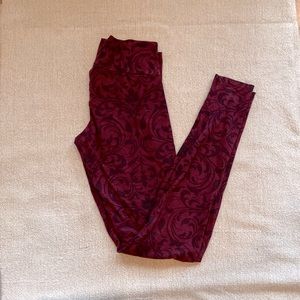 Maha Devi Baroque Leggings